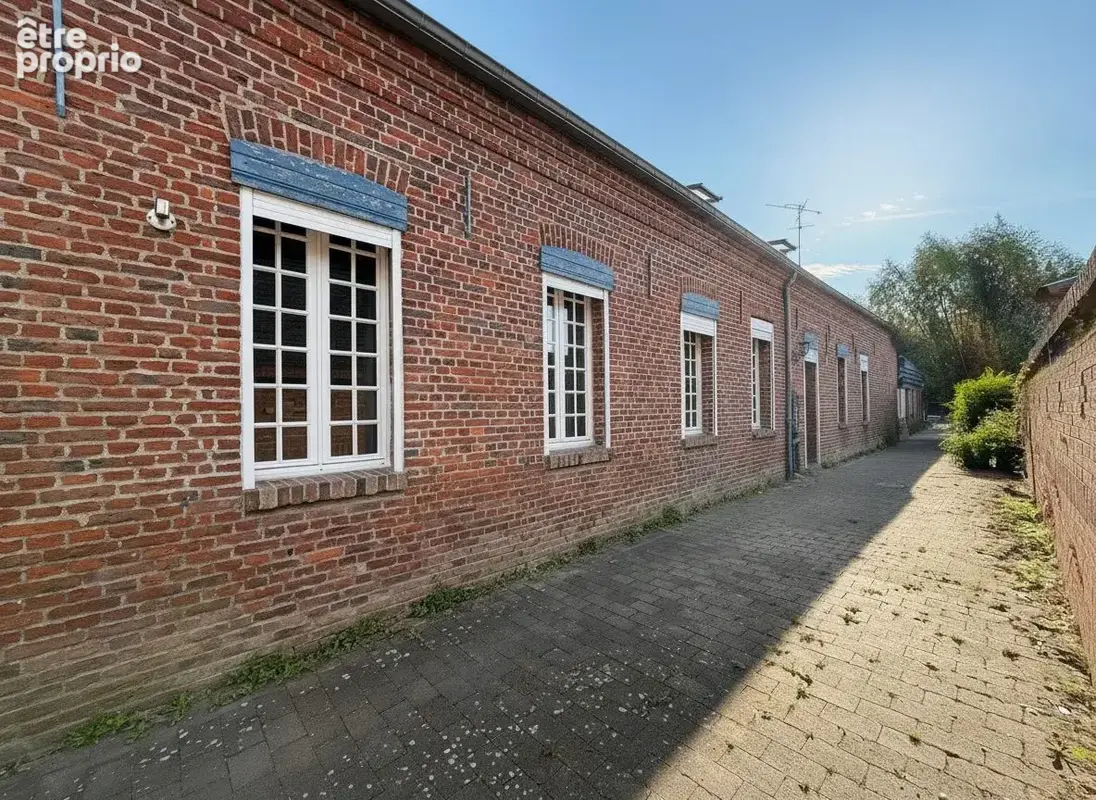 Maison à BOUSIES