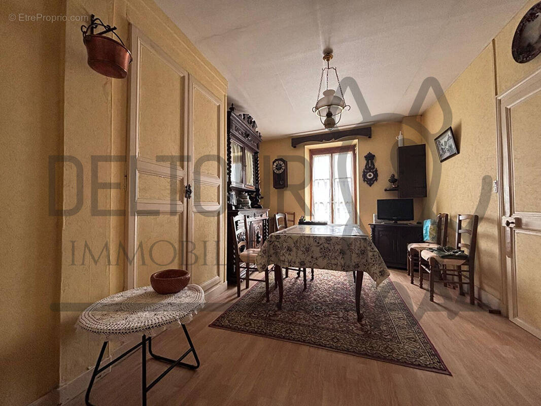 Maison à BOISSY-LE-CHATEL