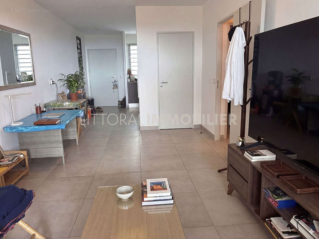 Appartement à SAINT-PAUL