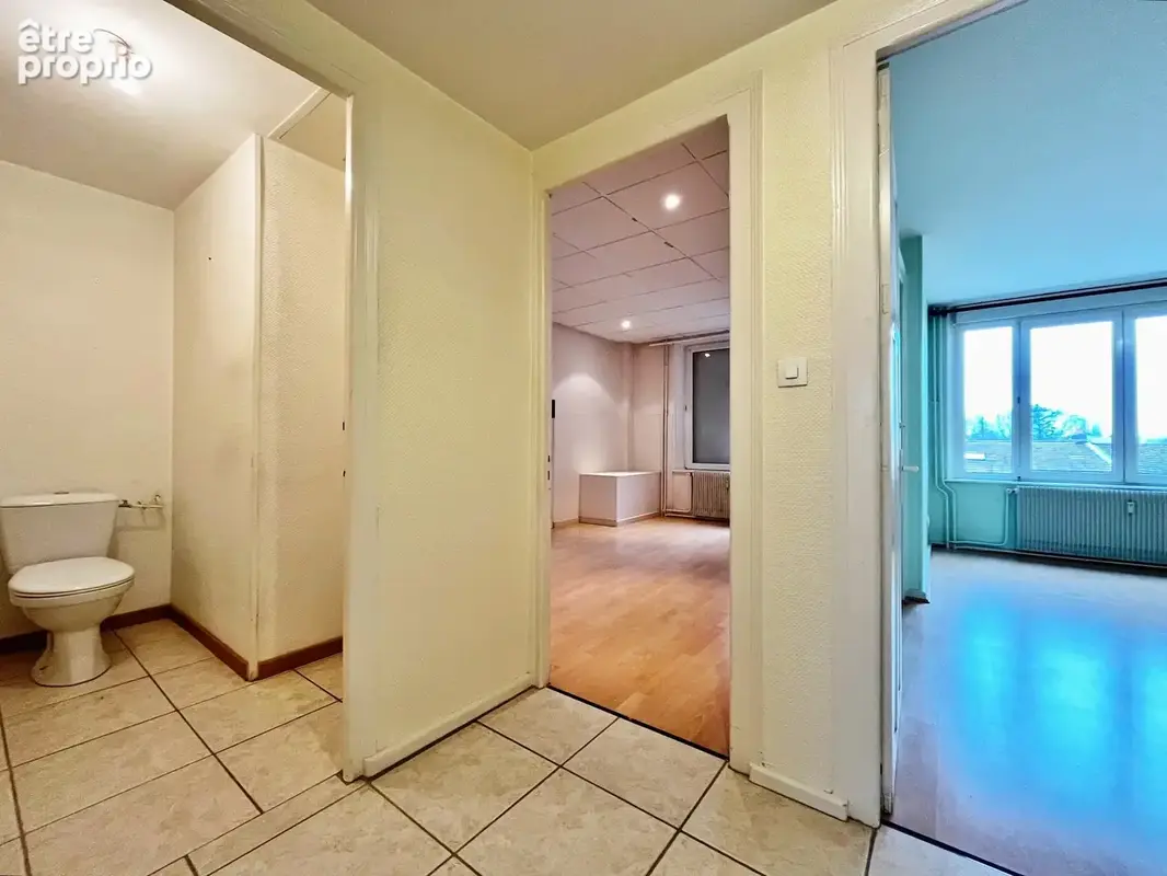 Appartement Commercy 3 pièce(s) 86 m2 - photo 5