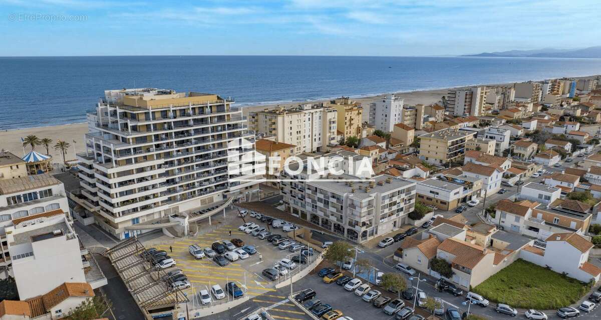 Appartement à CANET-EN-ROUSSILLON