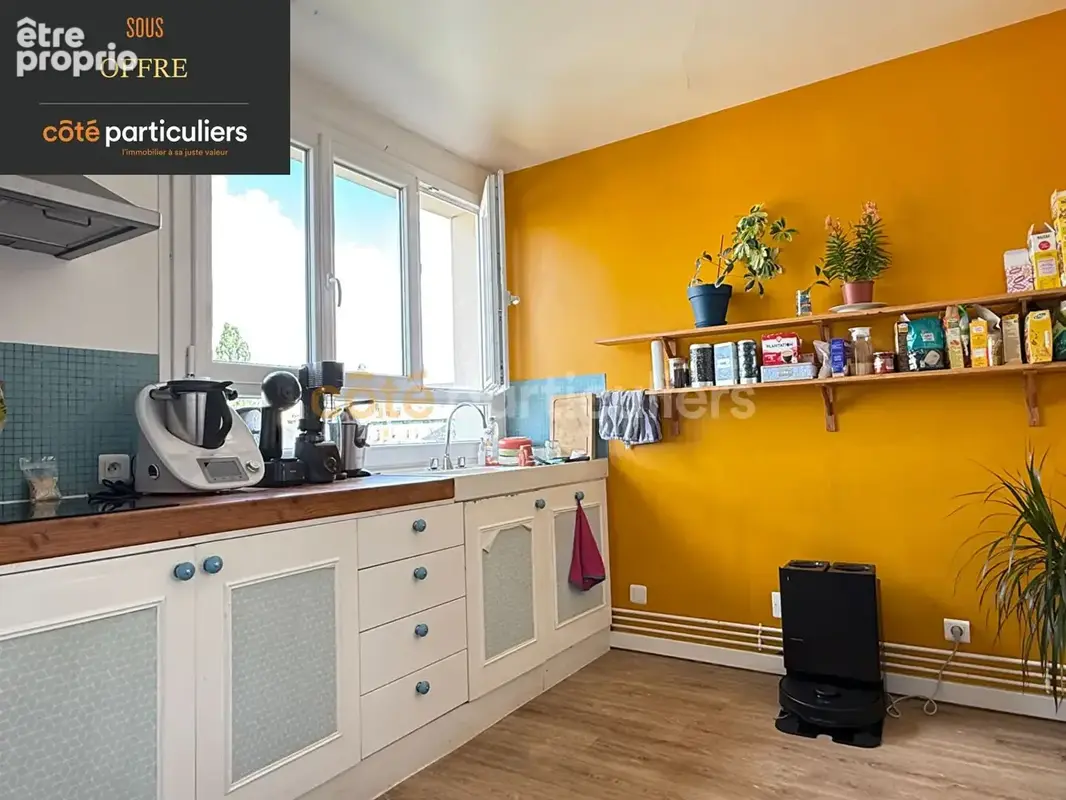 Sous offre - laval - appartement de type 2 - photo 4