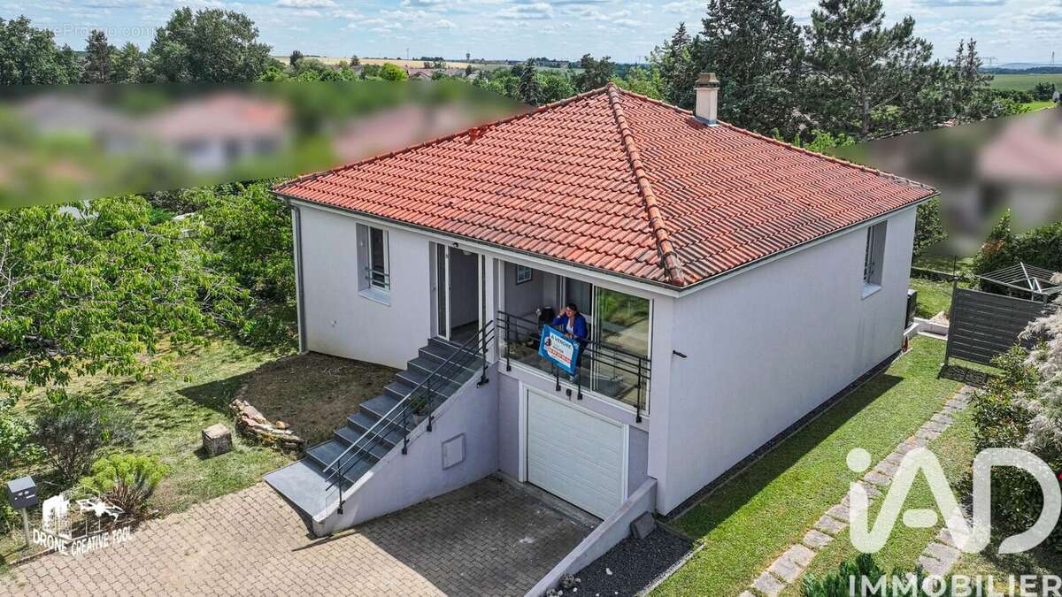 Photo 2 - Maison à RETONFEY