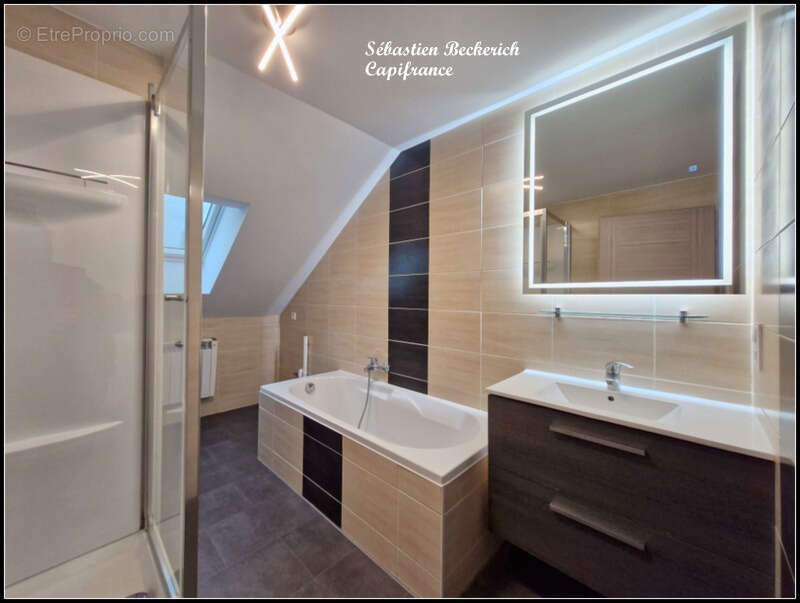 Appartement à SARREGUEMINES