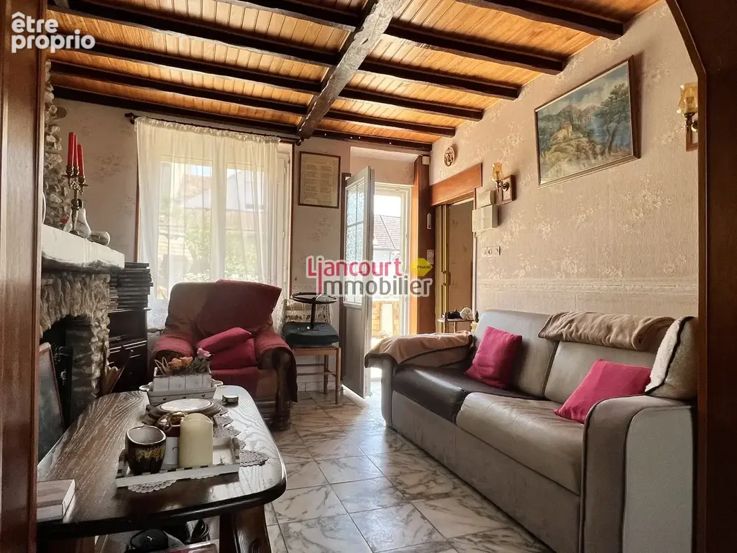 Belle maison de ville au calme LIANCOURT 132 000 € - photo 11
