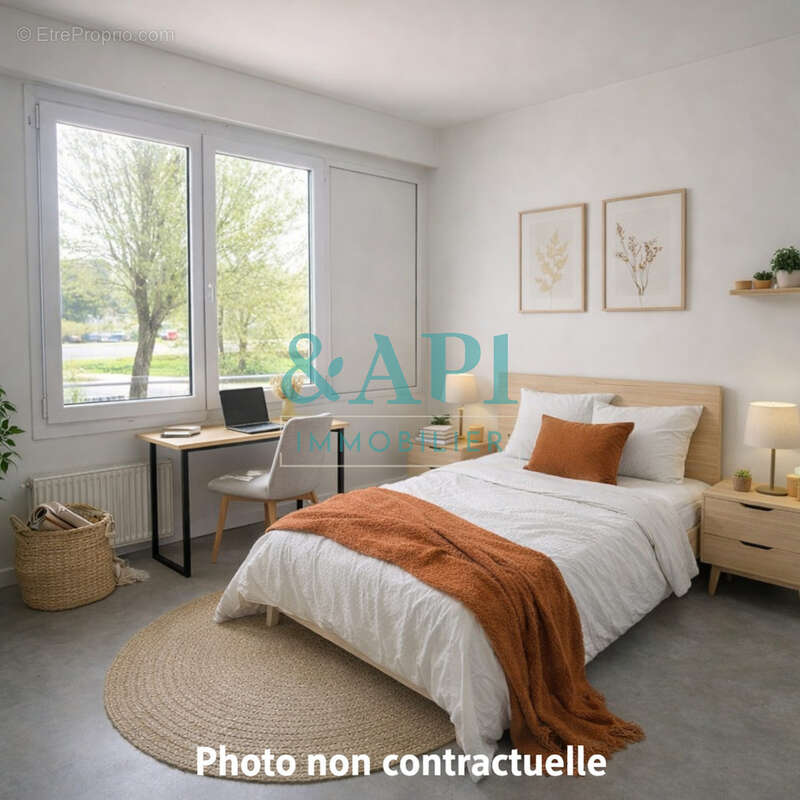 Appartement à THONON-LES-BAINS