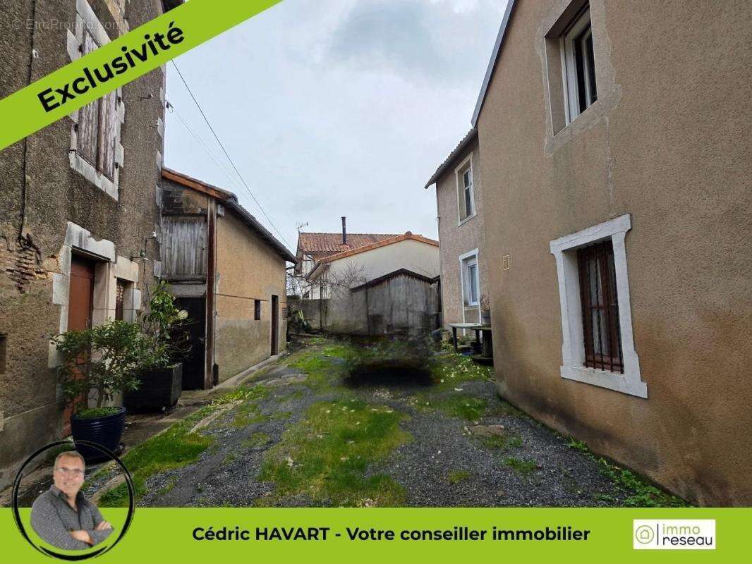 Appartement à PERSAC