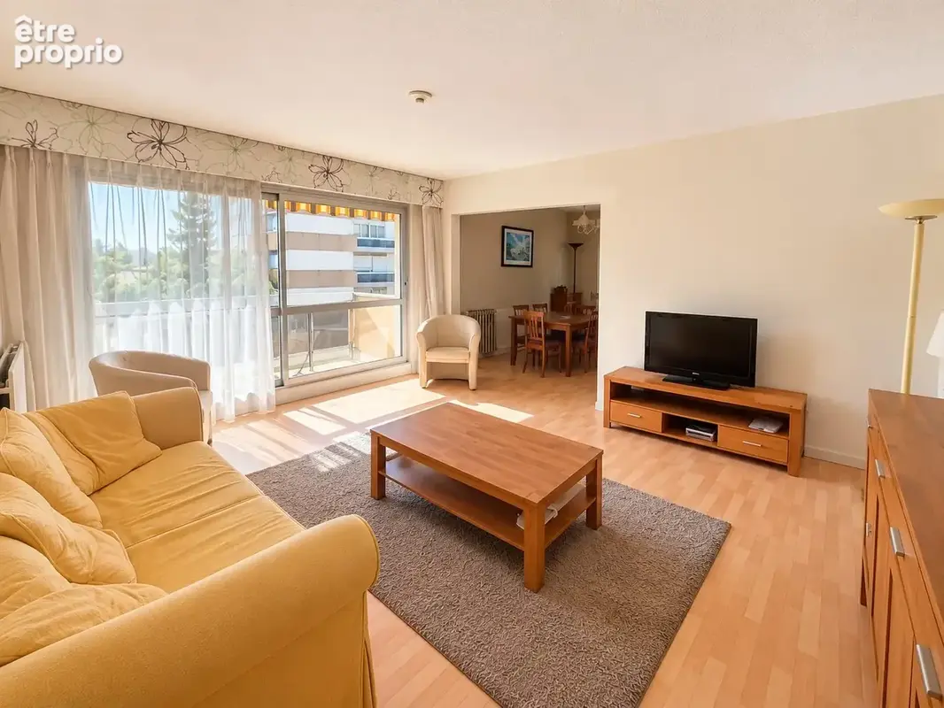 Appartement 4 pièces 81 m² à vendre à Pessac (33600) - photo 1