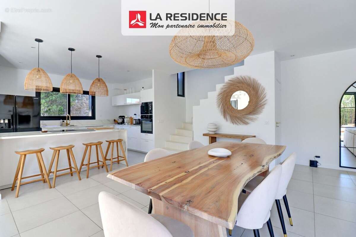 Maison à VERNOUILLET