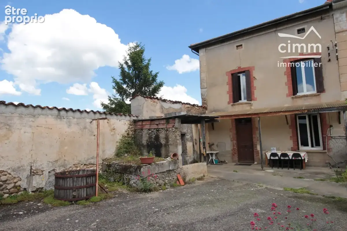 Maison 4 pièces 113 m² à vendre à Penol (38260) - photo 2