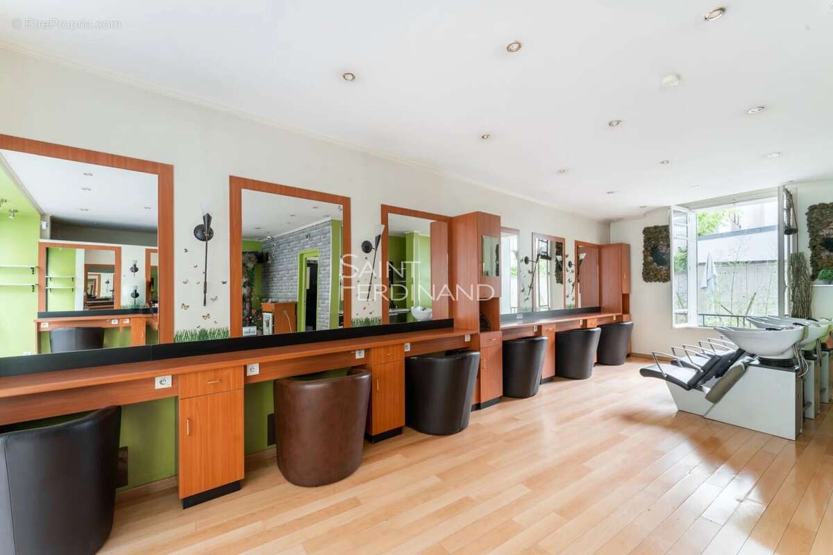 Commerce à PARIS-15E