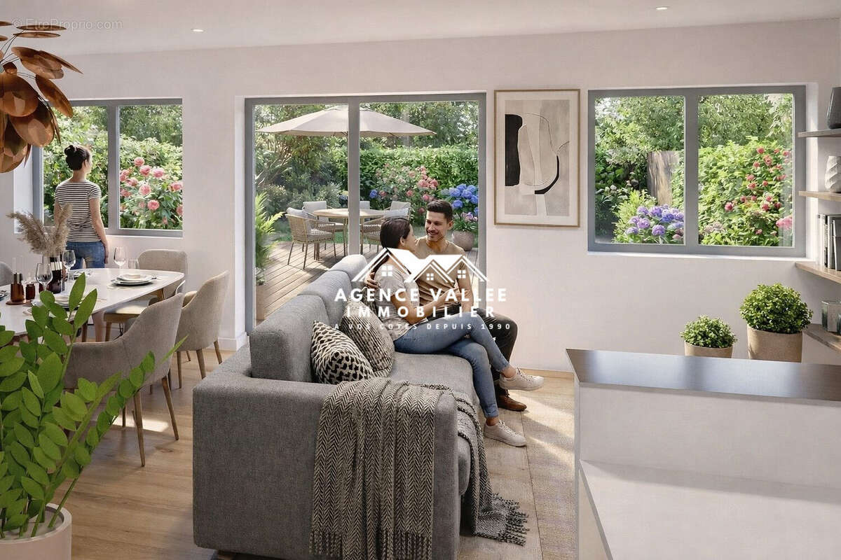 Maison à SAINT-GERMAIN-LES-CORBEIL