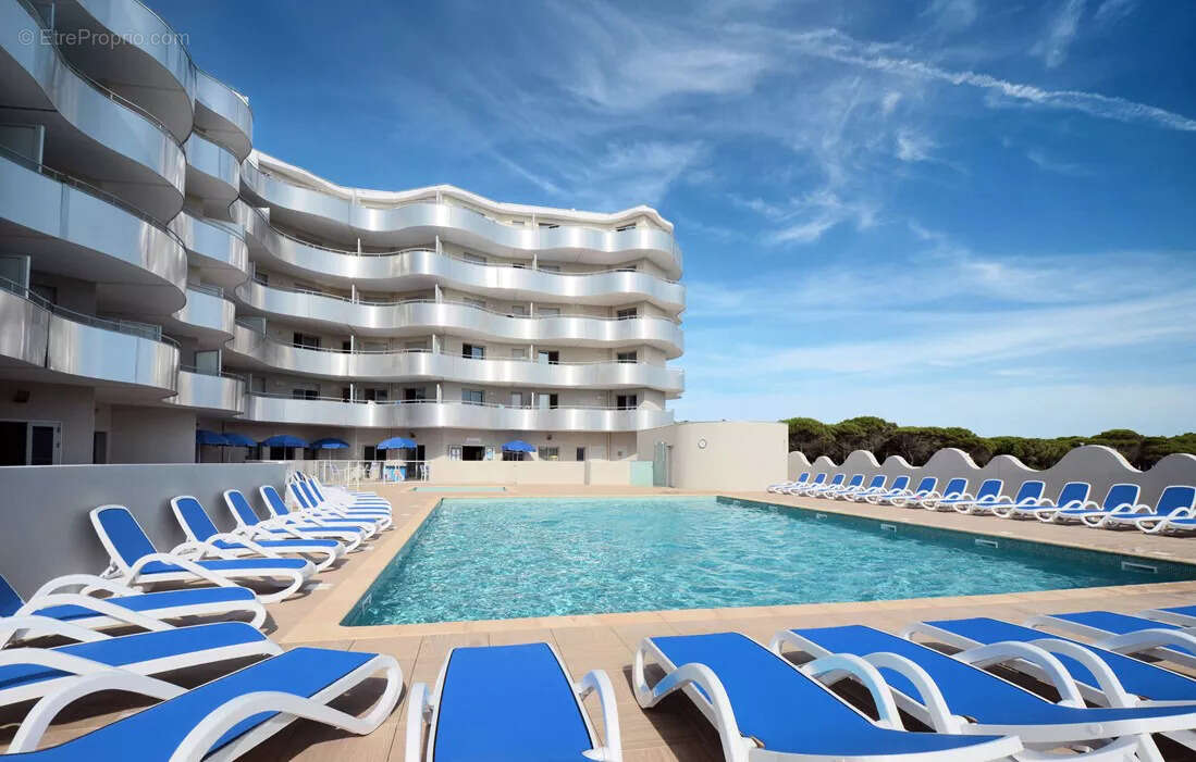 Appartement à LE BARCARES