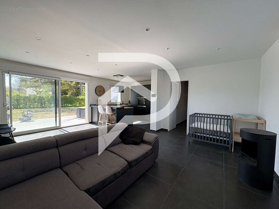 Maison Beuvry-la-forÊt 4 pièce(s) 97 m2 - photo 3