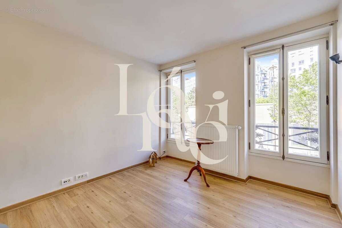 Appartement à PARIS-13E