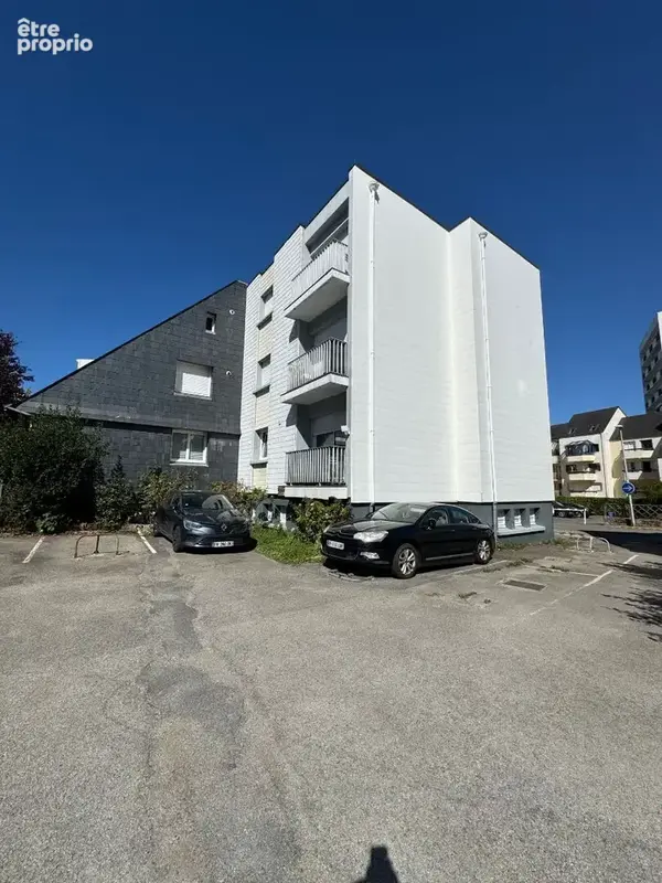Appartement Centre Ville de Vannes 1 pièce(s) 22.50 m2 + Parking + Cave - photo 6