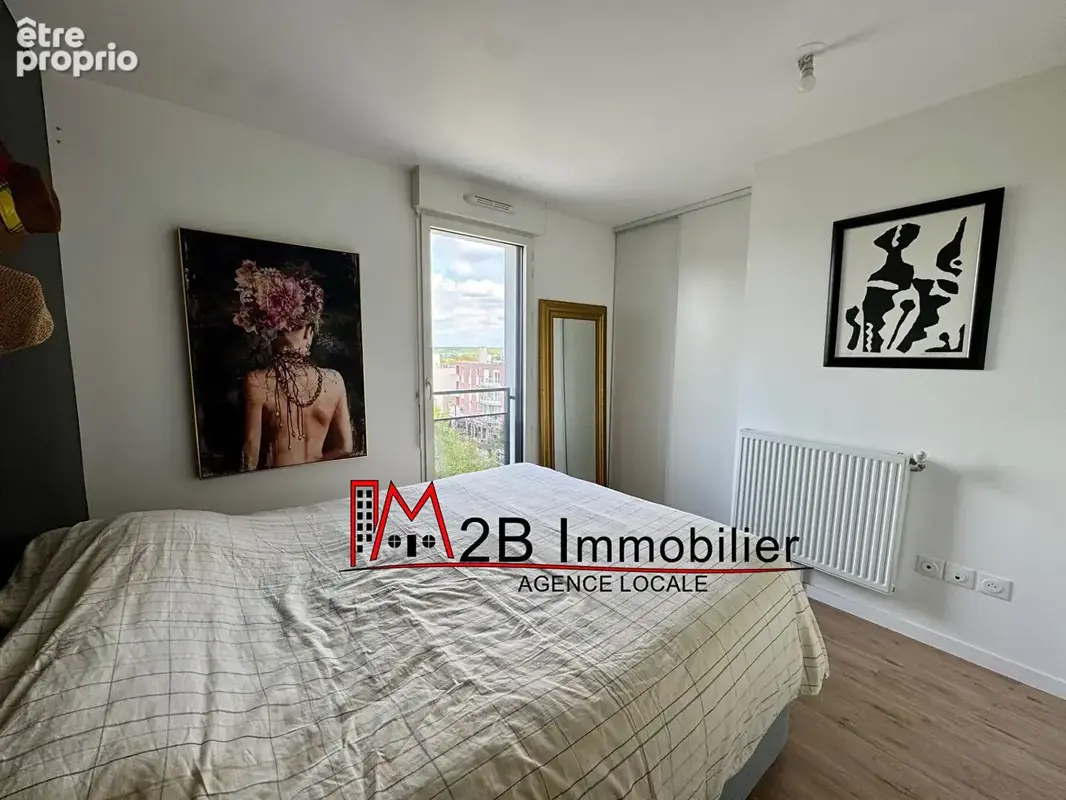 F3 dernier etage avec grande terrasse - photo 8