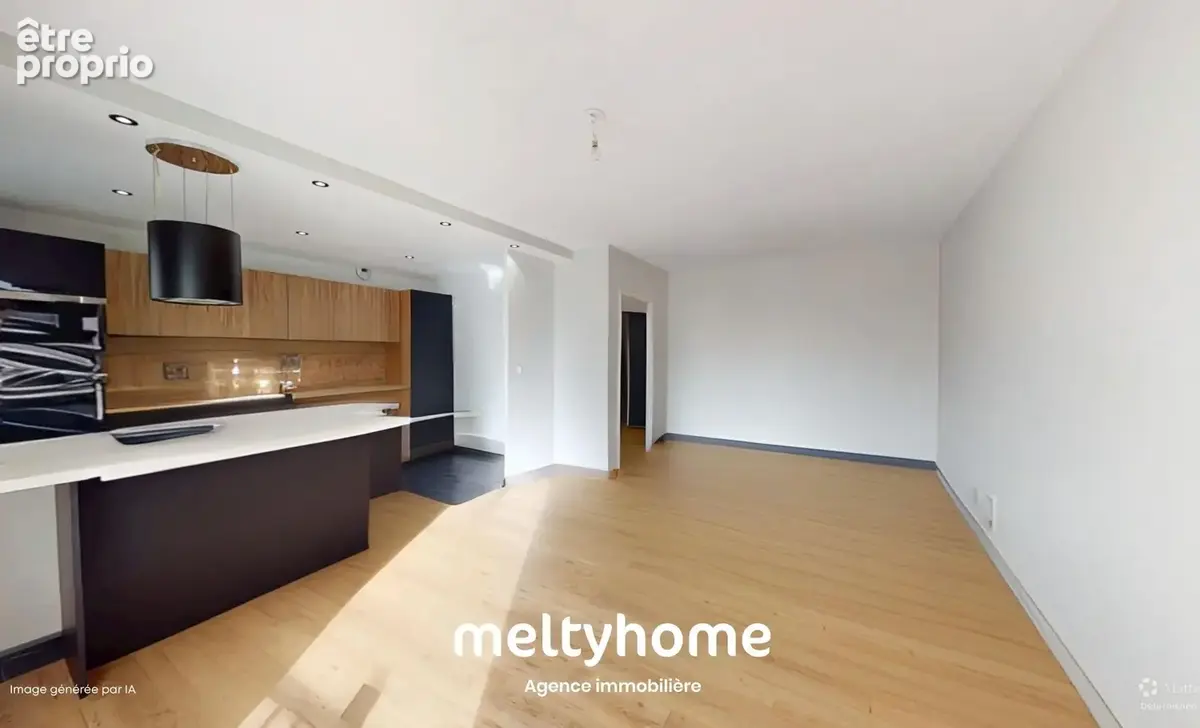Appartement 3 pièces 69 m² à vendre à Caen (14000) - photo 2