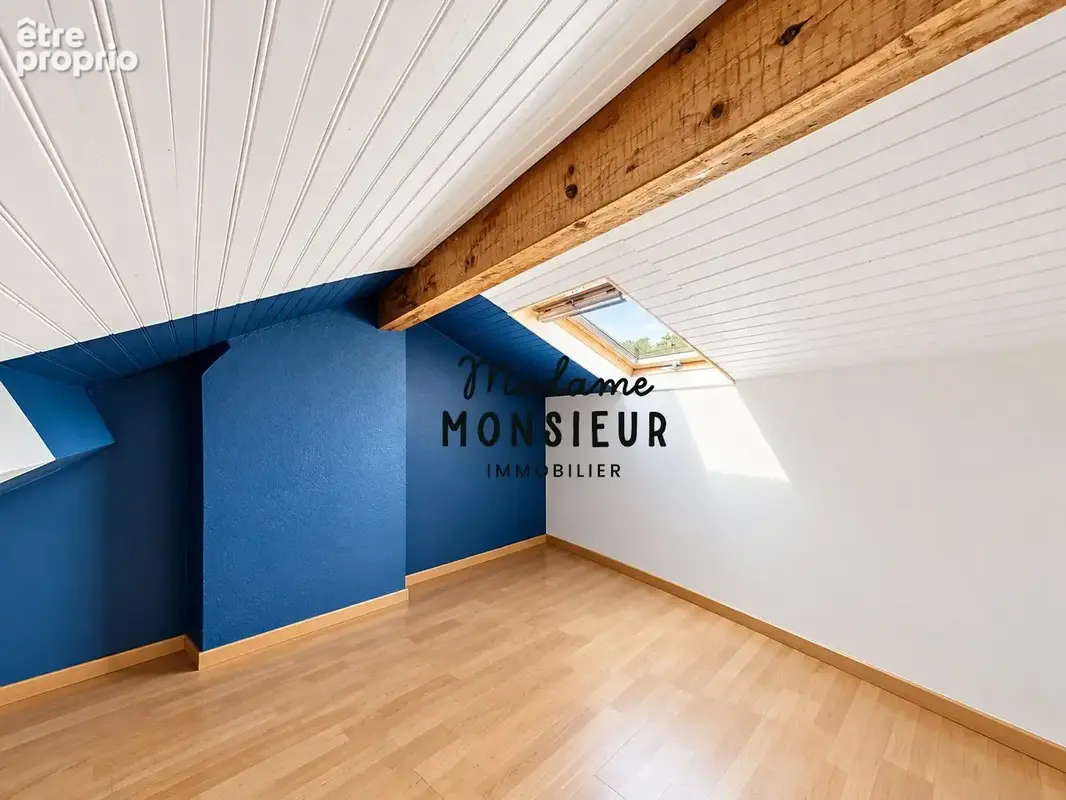 Maison 4 pièces 86 m² à vendre à Saint-Alban-De-Roche (38080) - photo 7