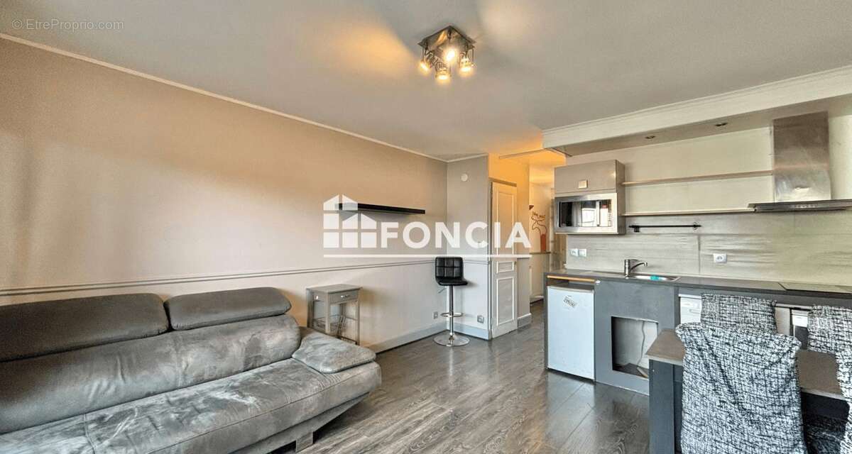 Appartement à VEIGY-FONCENEX