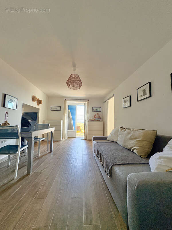 Appartement à BRANDO