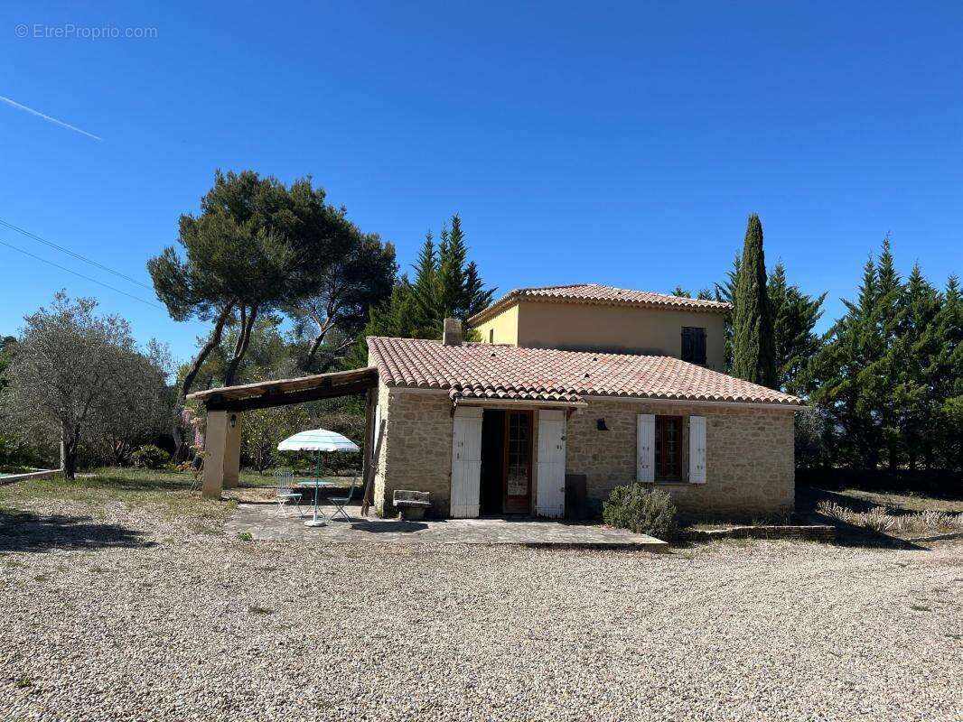 Maison à PIEGON