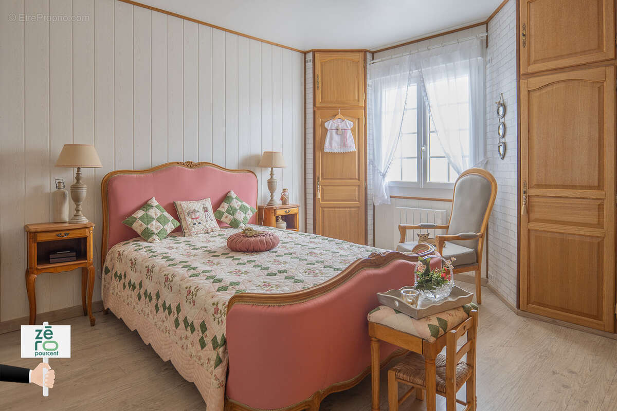 Maison à L'AIGUILLON-SUR-MER