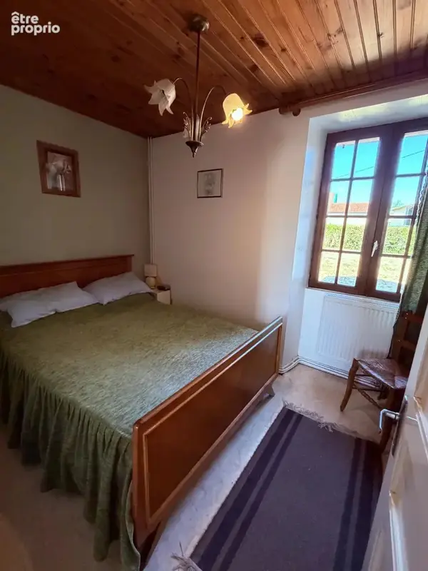 Maison à la campagne avec garages et grand jardin - Indre 36 - photo 8