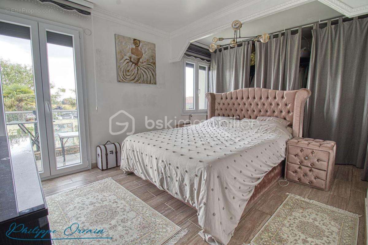 Maison à FONTENAY-EN-PARISIS