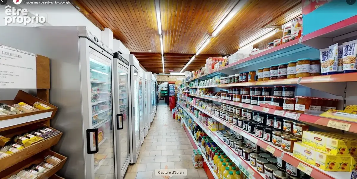 Épicerie alimentation de Produits Locaux et Régionaux – Emplacement Premium en Front de Mer - 66 - photo 2