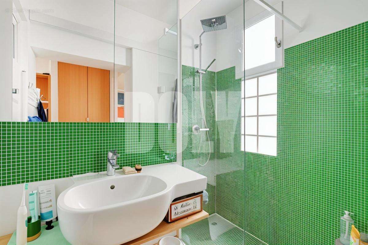 Appartement à PARIS-11E