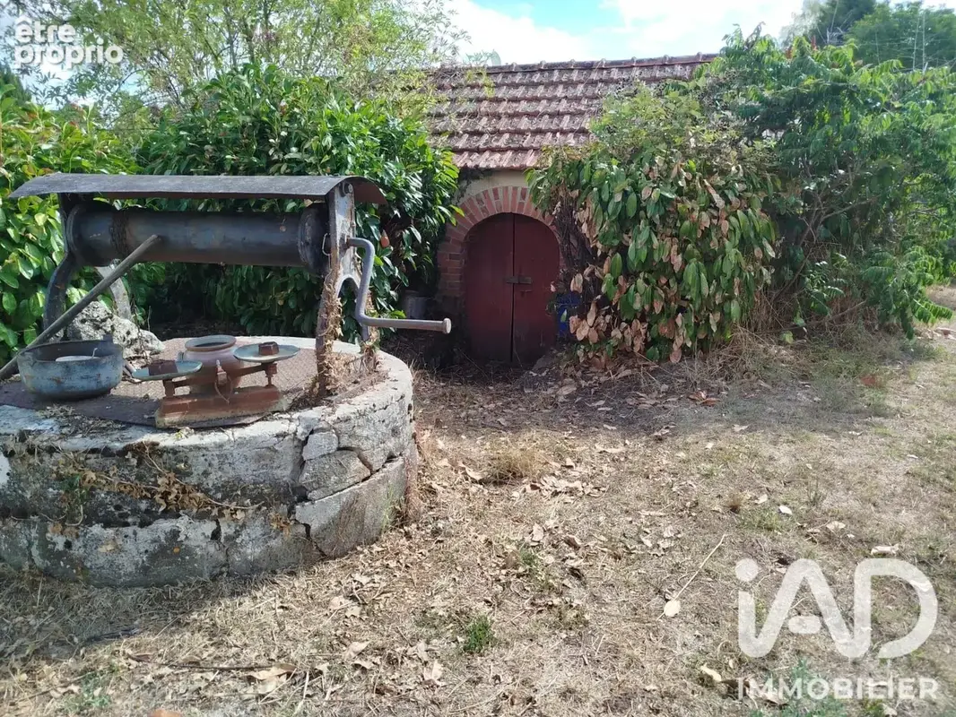Photo 1 - Maison à CHARENTON-DU-CHER