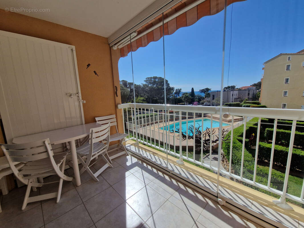 Appartement à FREJUS