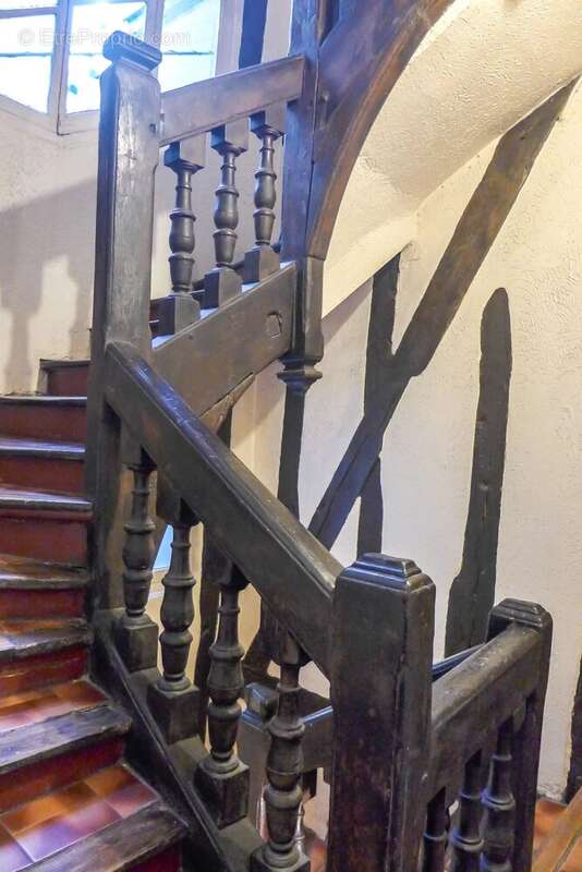 Appartement à PARIS-4E