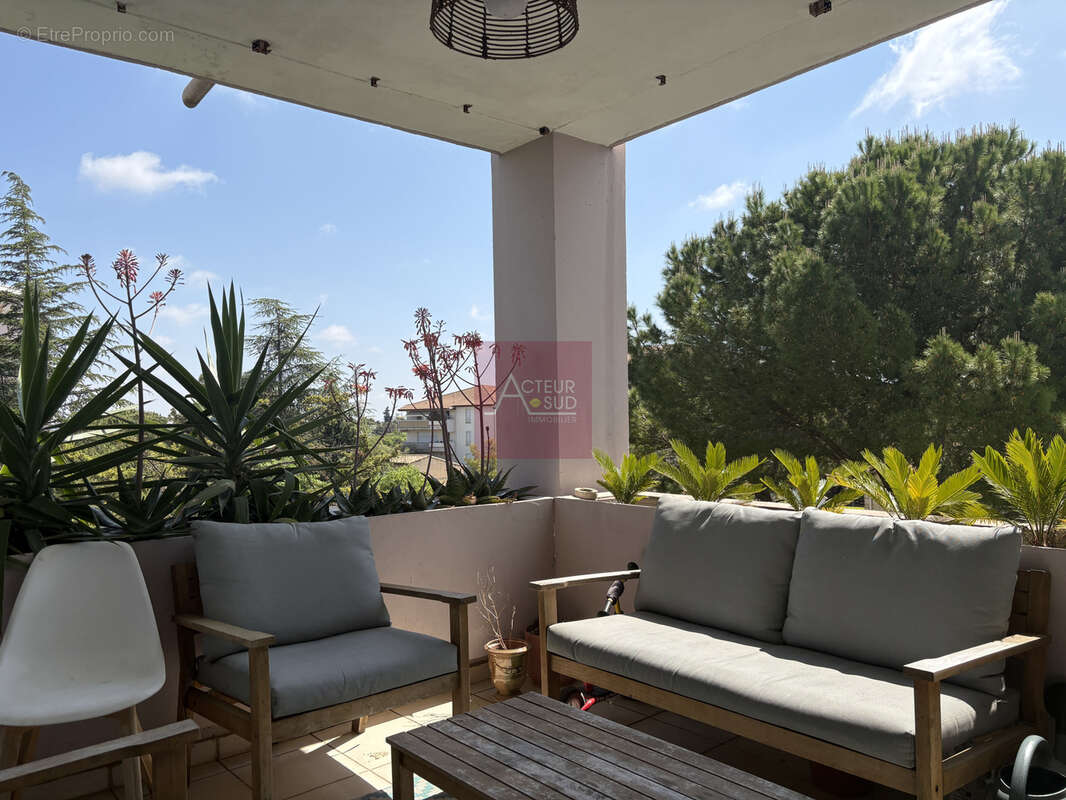 Appartement à MONTPELLIER