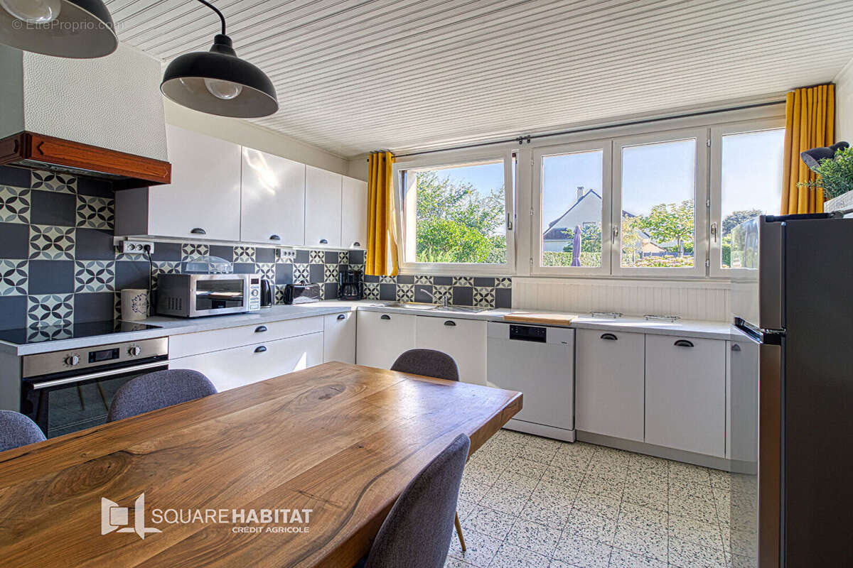 Maison à AMBLETEUSE