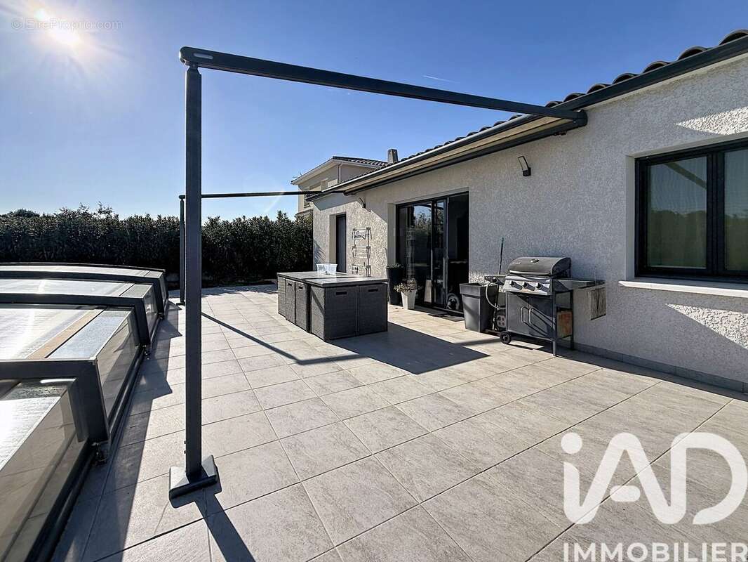 Photo 3 - Maison à CREISSAN