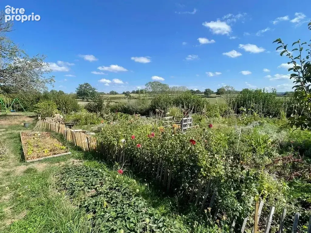 Bourgogne – nord morvan – secteur quarré-les-tombes maison de campagne – 163 m² – 2 920 m² de terrain – belle vue – studio indép - photo 12