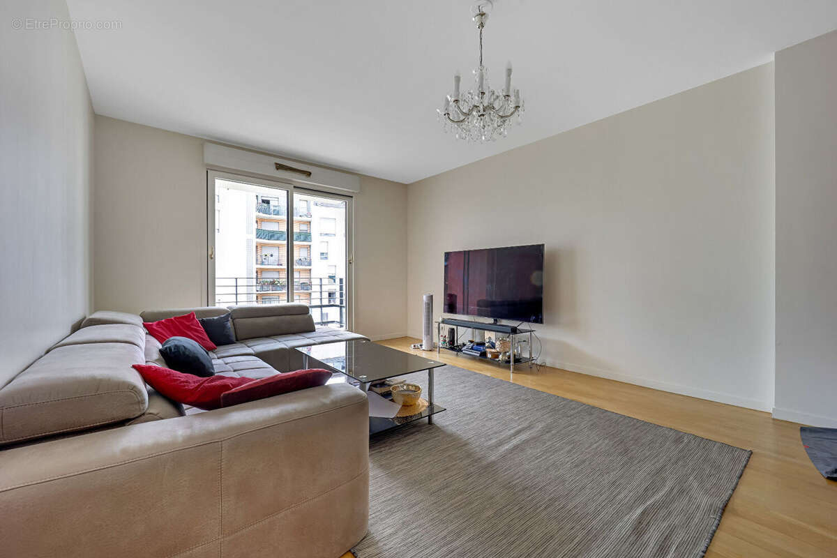 Appartement à ASNIERES-SUR-SEINE