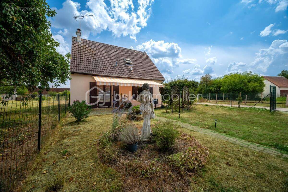Maison familiale 95m2 - selles sur cher - 3 chambres - photo 3