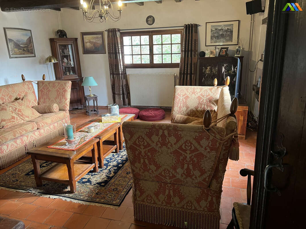 Maison 125 m² à Castelnau-Magnoac  - photo 6