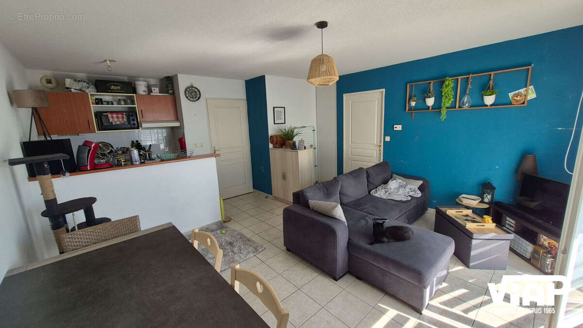 Appartement VIDE aux Balcons de Renoir - photo 3
