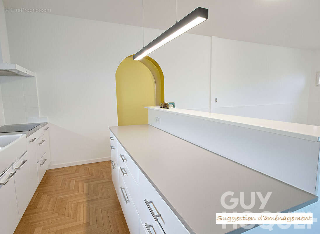 Appartement à VERSAILLES