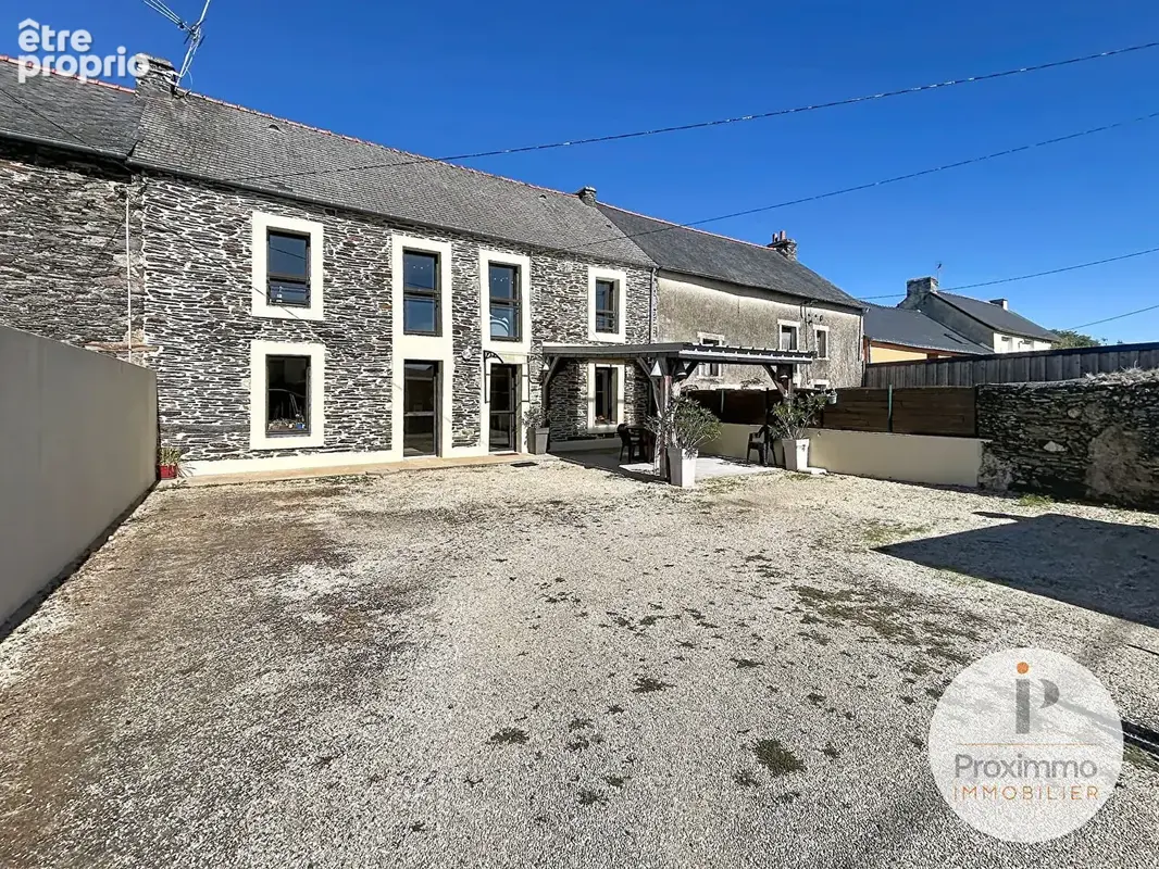 Maison Sainte Marie 5 pièce(s) - photo 2