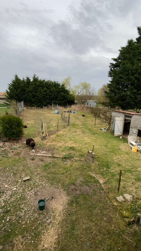 Maison à BROUSSEY-RAULECOURT