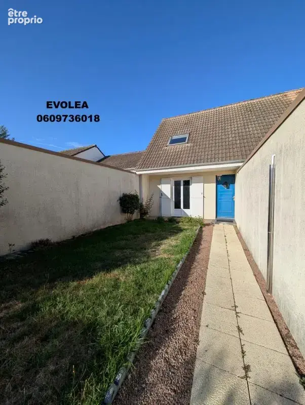 Maison à CUSSET