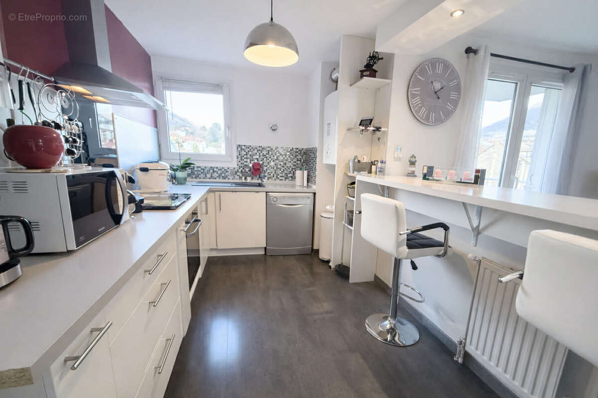 Appartement à VOIRON