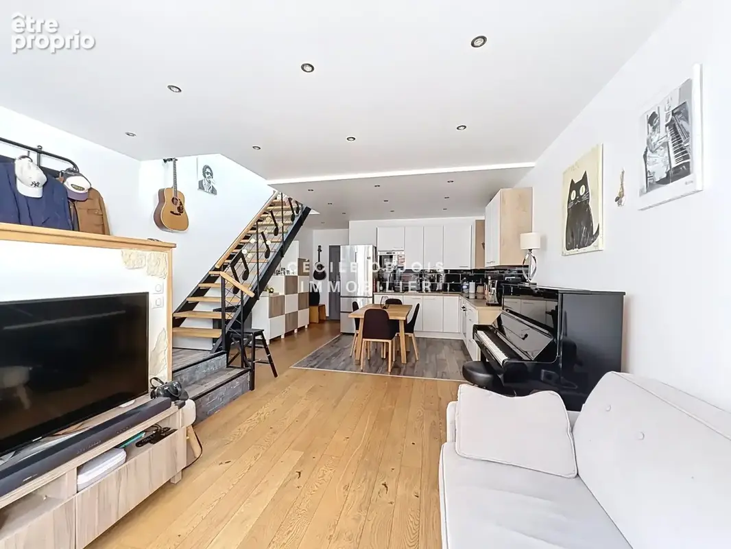 Maison 4 pièces 84 m² à vendre à Joinville-Le-Pont (94340) - photo 4