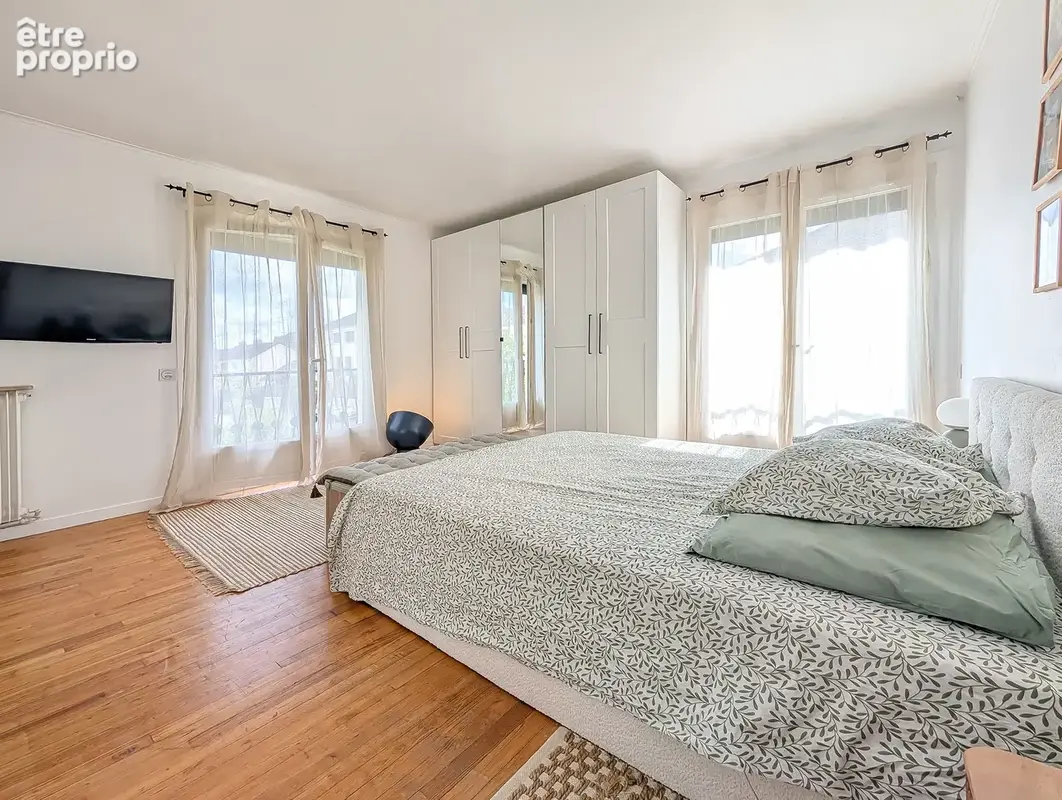 Maison 4 pièces avec jardin quartier haie bergerie - photo 7