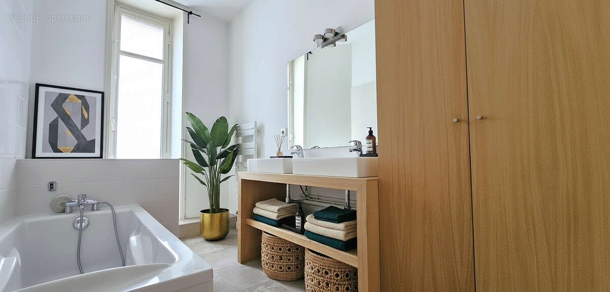 Appartement à NANTES